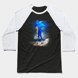 Sonic Baseball T-Shirt